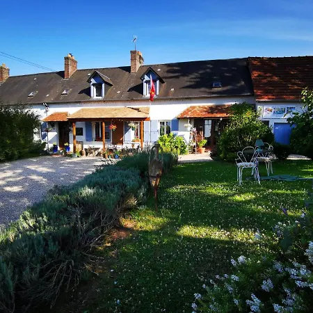 Le Clos Saint Paul - Chambres D'Hotes, Gite Et Spa Pres De Giverny, Vernon, Les Andelys Tourny Exterior photo