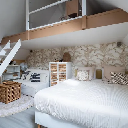 Le Clos Saint Paul - Chambres D'Hotes, Gite Et Spa Pres De Giverny, Vernon, Les Andelys Tourny Room photo