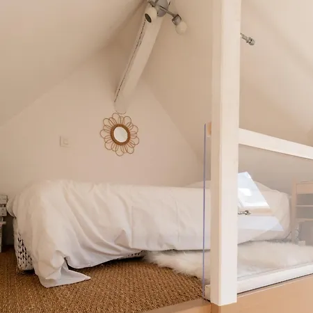 Le Clos Saint Paul - Chambres D'Hotes, Gite Et Spa Pres De Giverny, Vernon, Les Andelys Tourny Room photo