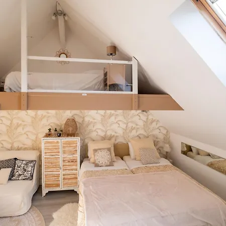 Le Clos Saint Paul - Chambres D'Hotes, Gite Et Spa Pres De Giverny, Vernon, Les Andelys Tourny Room photo