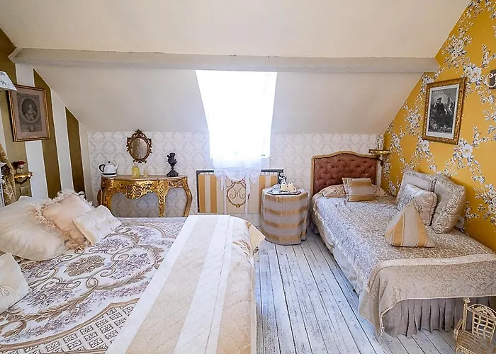 Le Clos Saint Paul - Chambres d\'hôtes, Gite et SPA près de Giverny, Vernon, Les Andelys