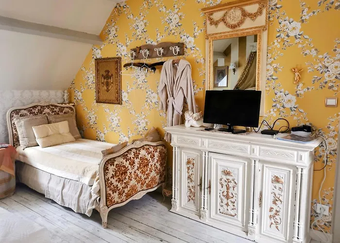 Le Clos Saint Paul - Chambres d\'hôtes, Gite et SPA près de Giverny, Vernon, Les Andelys