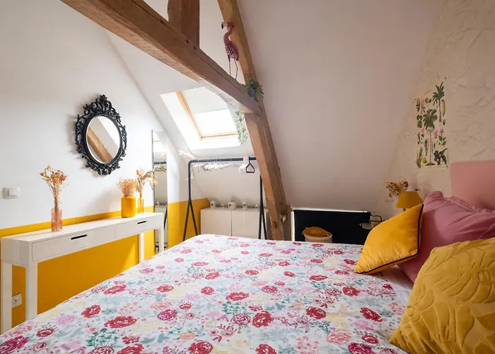 Le Clos Saint Paul - Chambres d\'hôtes, Gite et SPA près de Giverny, Vernon, Les Andelys