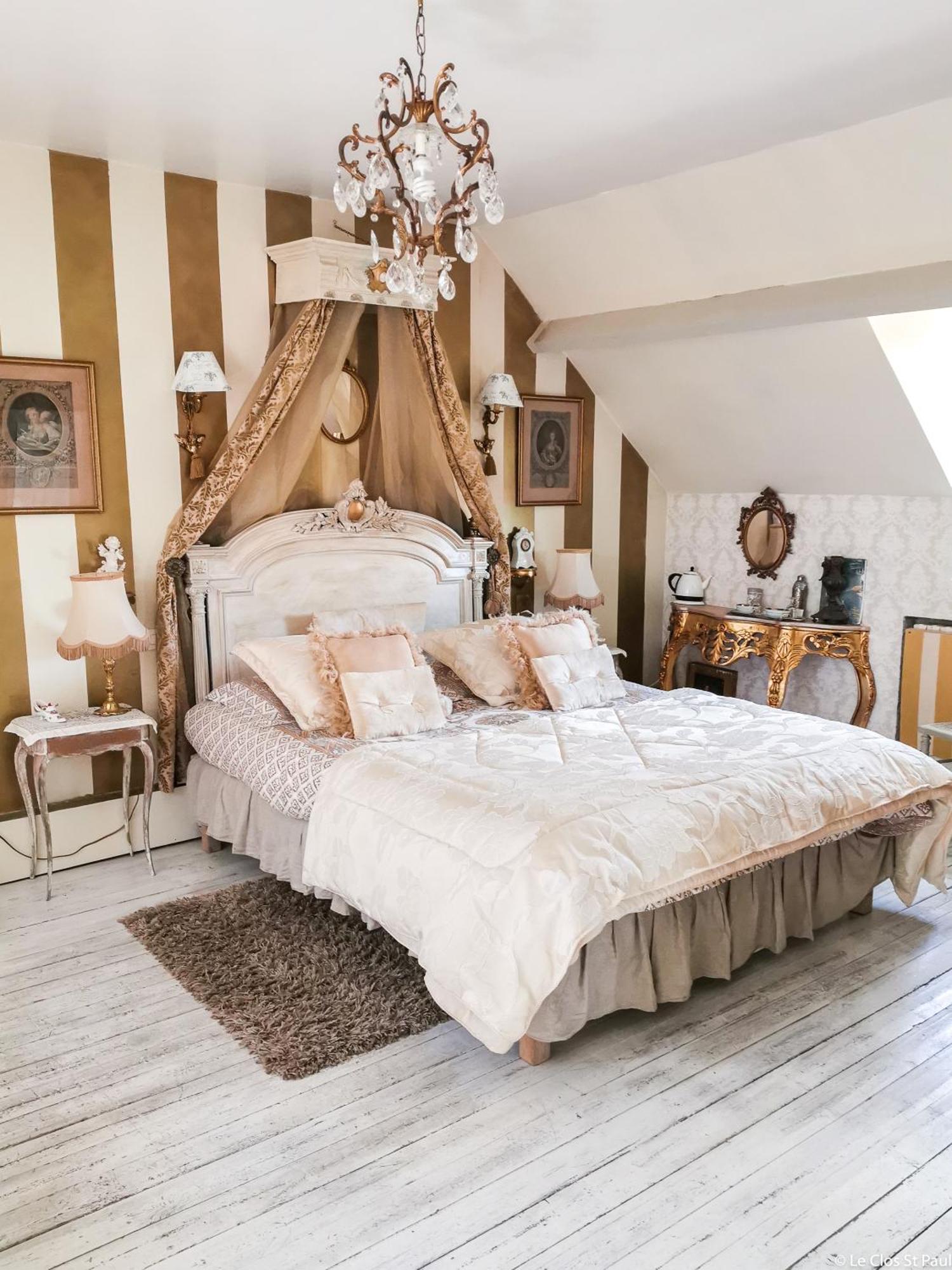 Maison d'hôtes Le Clos Saint Paul - D'hôtes, Et Près De Giverny, Vernon, Les Andelys Tourny