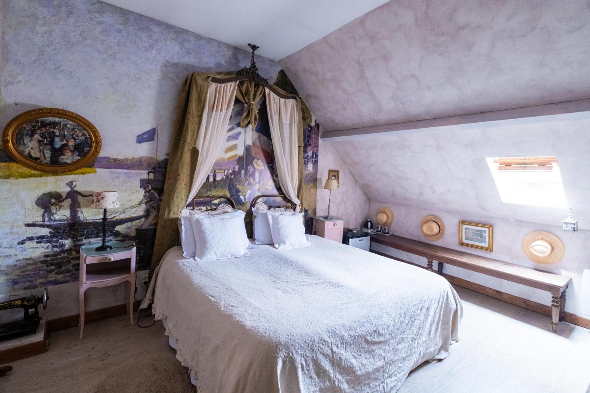 Le Clos Saint Paul - D'hôtes, Et Près De Giverny, Vernon, Les Andelys Maison d'hôtes *